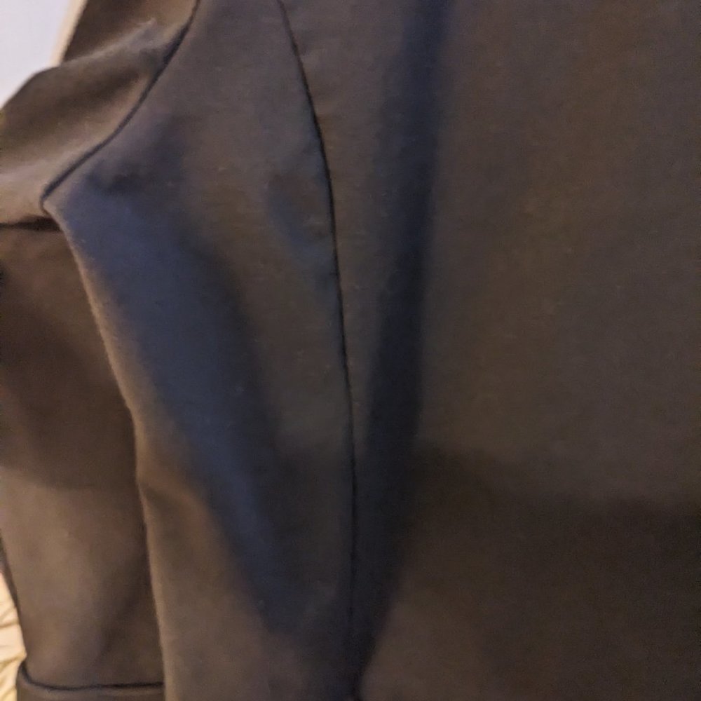 C. D. Daniels Zip Front Jacket - image 5